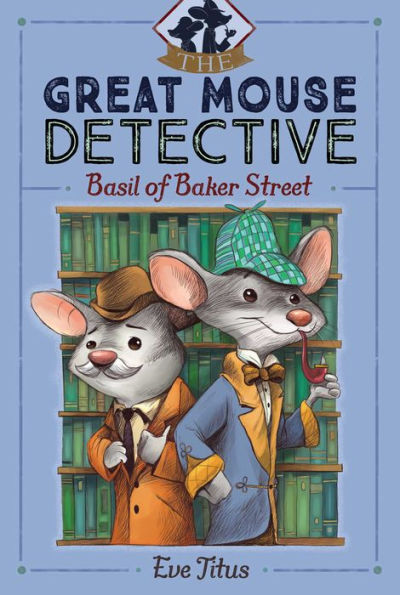 Basil Of Baker Street (1) (The Great Mouse Detective)
