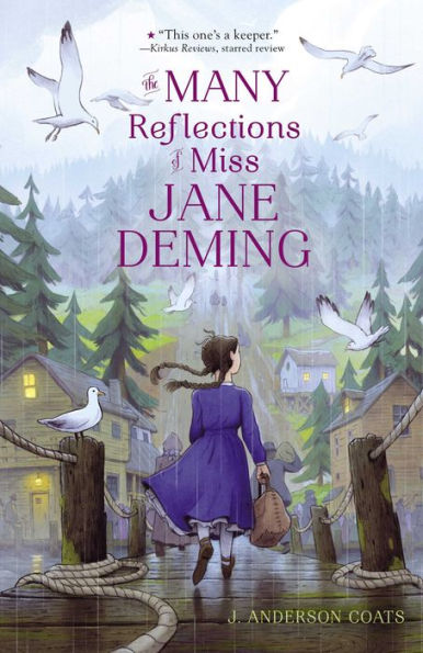 The Many Reflections Of Miss Jane Deming