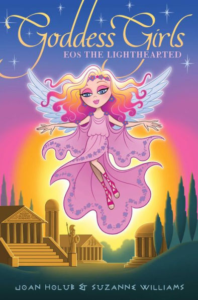 Eos The Lighthearted (24) (Goddess Girls)