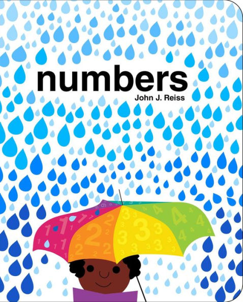 Numbers - 9781481476478