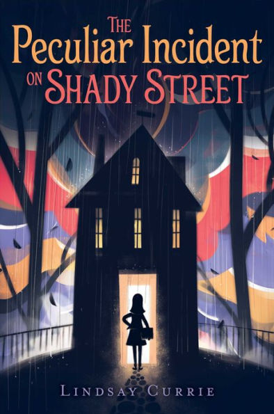 The Peculiar Incident On Shady Street