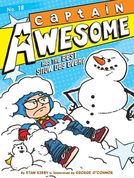 Captain Awesome Has The Best Snow Day Ever? (18) - 9781481478151