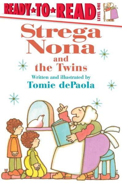 Strega Nona And The Twins: Ready-To-Read Level 1 (A Strega Nona Book)