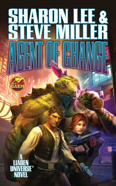 Agent Of Change (1) (Liaden Universe®)