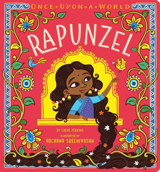 Rapunzel (Once Upon A World)