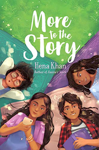 More to the Story - 9781481492102