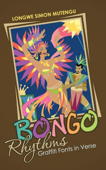 Bongo Rhythms: Graffiti Fonts In Verse