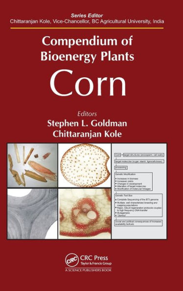 Compendium Of Bioenergy Plants: Corn