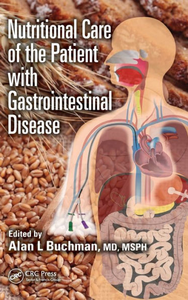 Nutritional Care Of The Patient With Gastrointestinal Disease