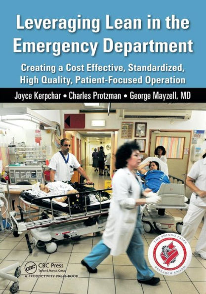 Leveraging Lean In The Emergency Department