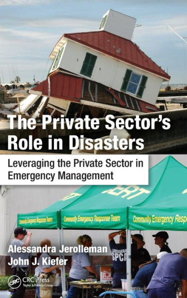 The Private Sector's Role In Disasters