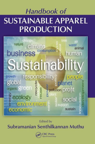 Handbook Of Sustainable Apparel Production