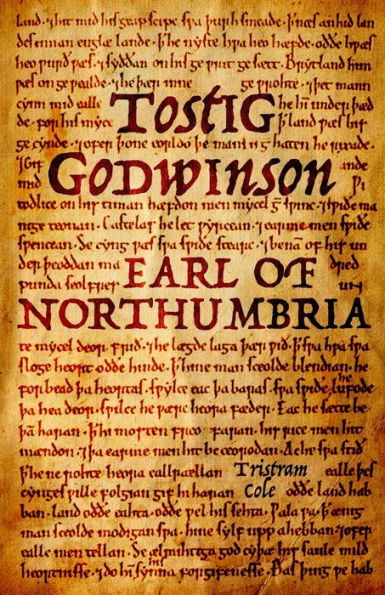 Tostig Godwinson, Earl Of Northumbria