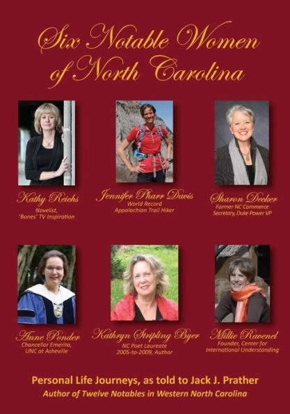 Six Notable Women Of North Carolina (Notable People Of North Carolina)