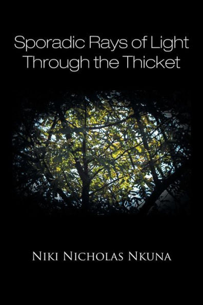Sporadic Rays Of Light Through The Thicket