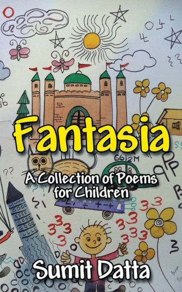 Fantasia: A Collection Of Poems For Children