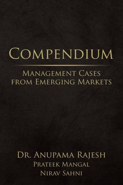 Compendium - 9781482874587