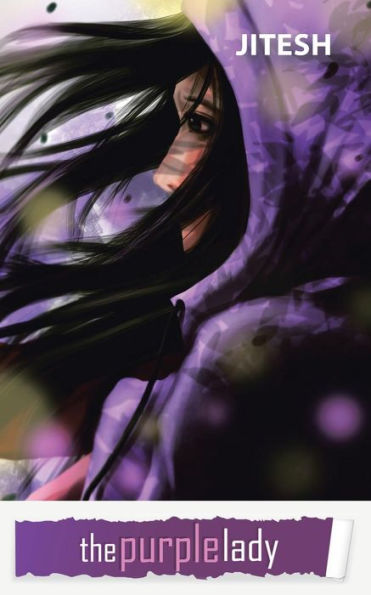 The Purple Lady... - 9781482883572