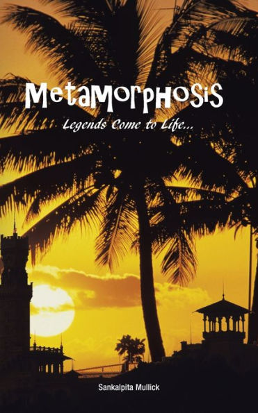Metamorphosis - 9781482884548