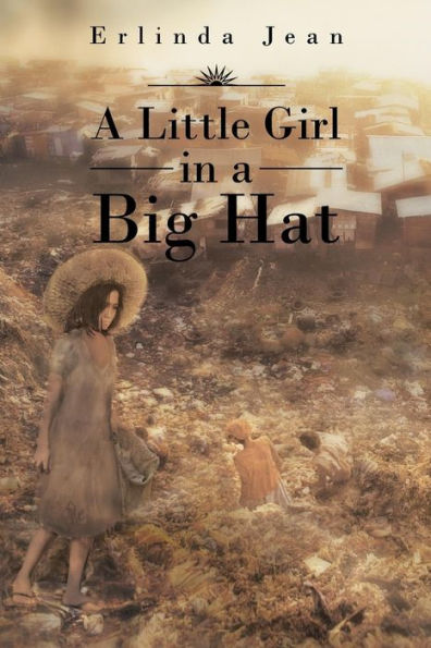 A Little Girl In A Big Hat