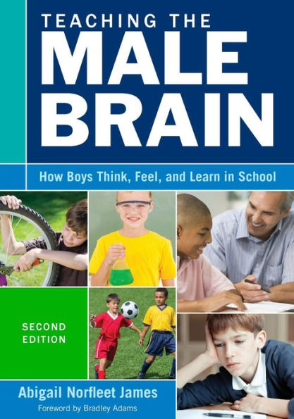 Teaching The Male Brain: How Boys Think, Feel, And Learn In School