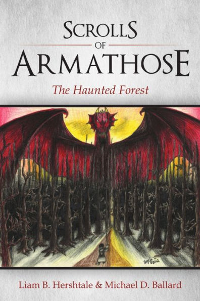 Scrolls Of Armathose: The Haunted Forest