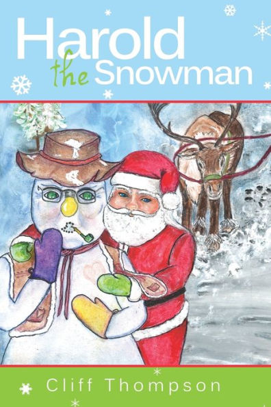 Harold The Snowman