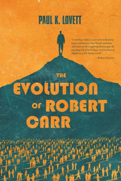 The Evolution Of Robert Carr