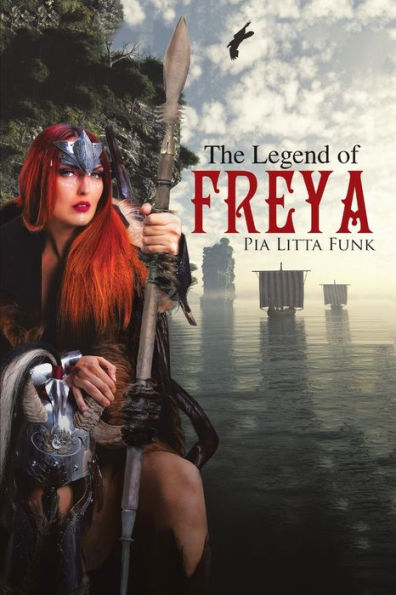 The Legend Of Freya
