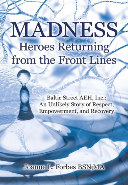 Madness: Heroes Returning From The Front Lines: Baltic Street Aeh, Inc.: An Unlikely Story Of Respect, Empowerment, And Recovery