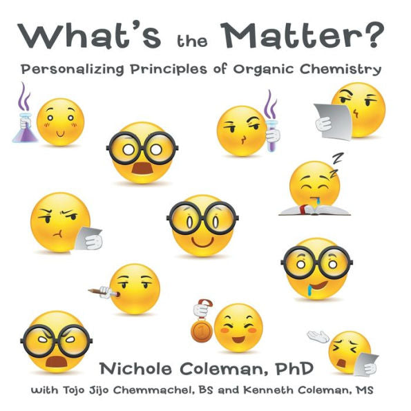 What's The Matter?: Personalizing Principles Of Organic Chemistry