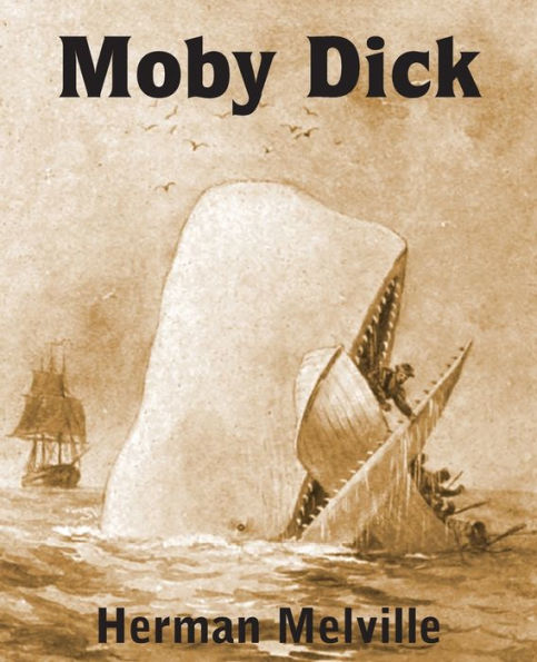 Moby Dick Or The Whale