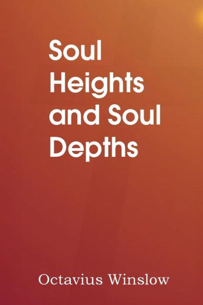 Soul Heights And Soul Depths