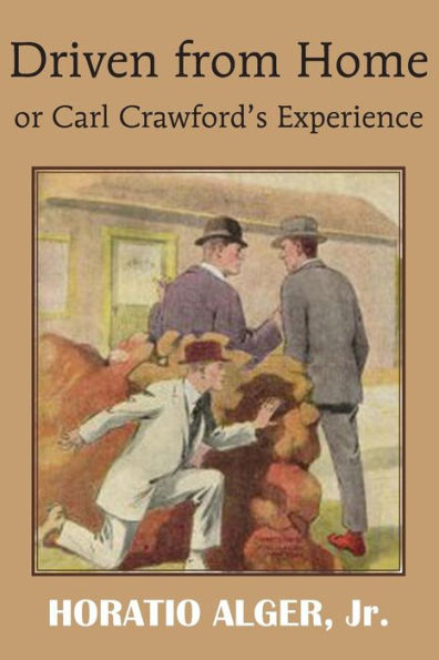 Driven From Home Or Carl Crawford's Experience