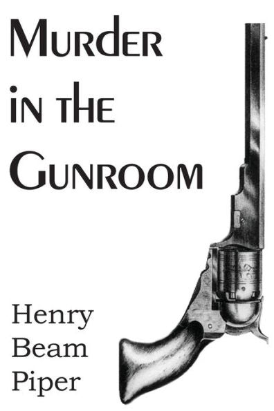 Murder In The Gunroom