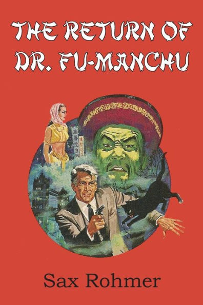 The Return Of Dr. Fu-Manchu