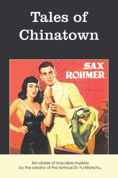 Tales Of Chinatown