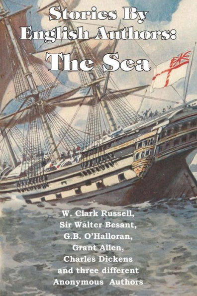 Stories By English Authors: The Sea