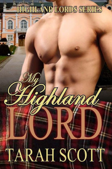 My Highland Lord (Highland Lords)