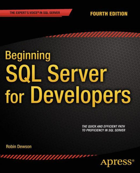 Beginning Sql Server For Developers