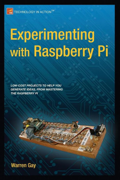 Experimenting With Raspberry Pi