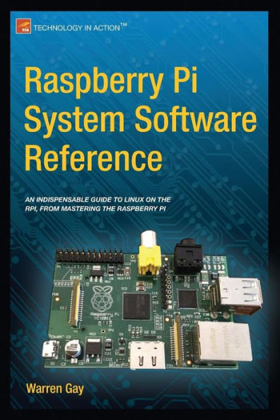 Raspberry Pi System Software Reference