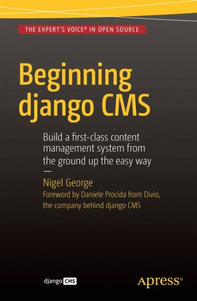 Beginning Django Cms