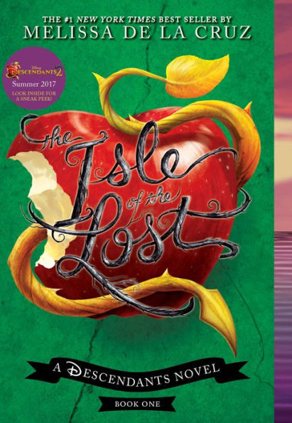 The Isle Of The Lost (A Descendants Novel, Book 1): A Descendants Novel (The Descendants, 1)