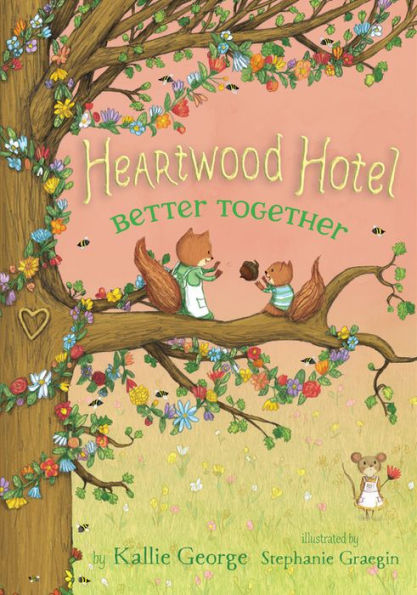 Better Together (Heartwood Hotel, 3) - 9781484746400