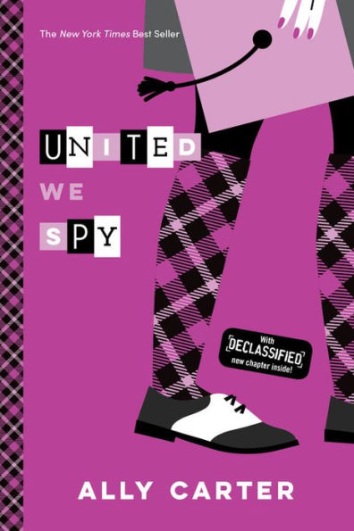 United We Spy (Gallagher Girls, 6)