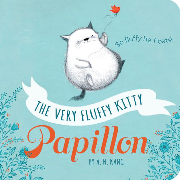The Very Fluffy Kitty, Papillon (Papillon, 1)
