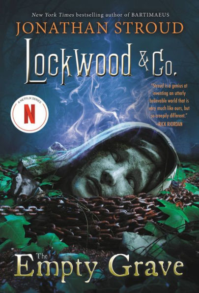 Lockwood & Co.: The Empty Grave (Lockwood & Co., 5) - 9781484790069