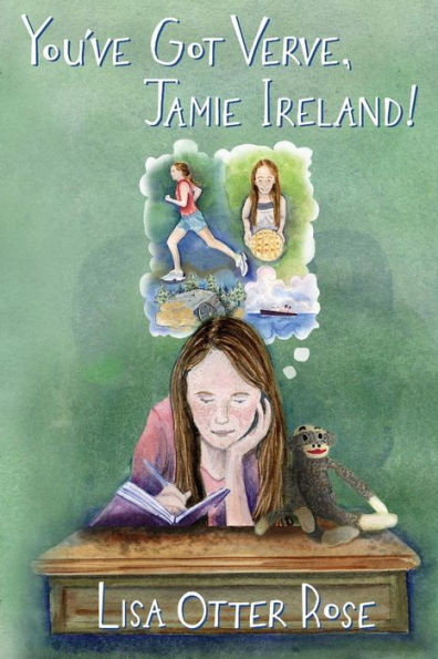 You'Ve Got Verve, Jamie Ireland!