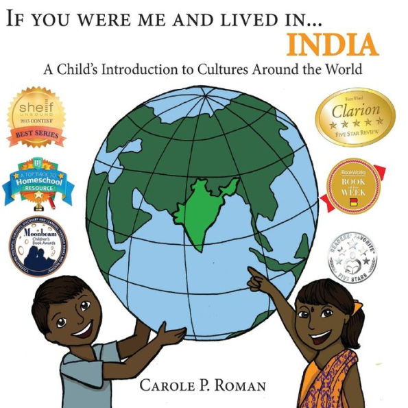 If You Were Me And Lived In...India: A Child's Introduction To Cultures Around The World